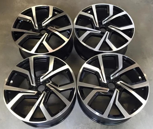 Vw clubsport style - 4x,