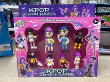 K-Pop Demon Hunters 8 Mini
