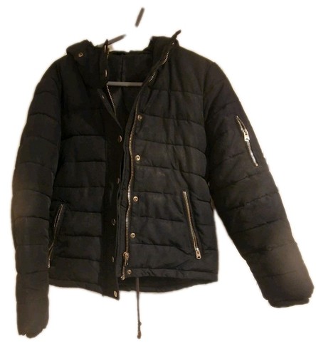 Top shop size ladies puffer - ladies,