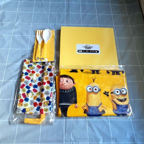 Minions melamine plate picnic - melamine,
