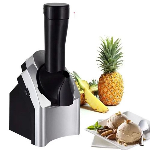 Ice cream maker automatic - ice,