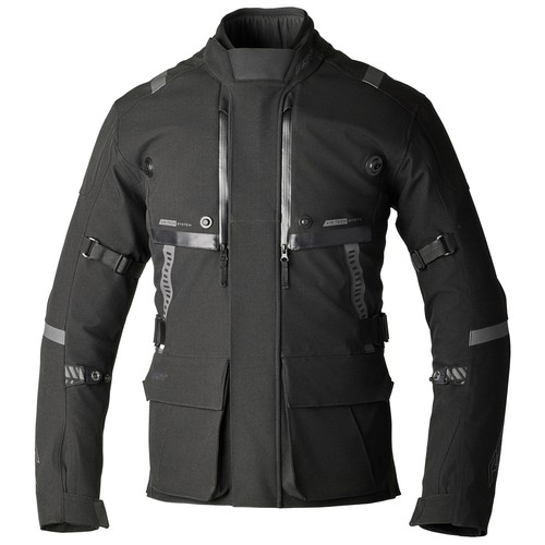 Rst vulcan black - vulcan, black/black