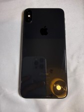Apple iPhone XS Max - 256GB - Black (Unlocked)  - 81% Battery