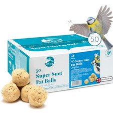 RSPB Fat Balls for Wild Birds