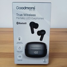 Brand New Goodmans True