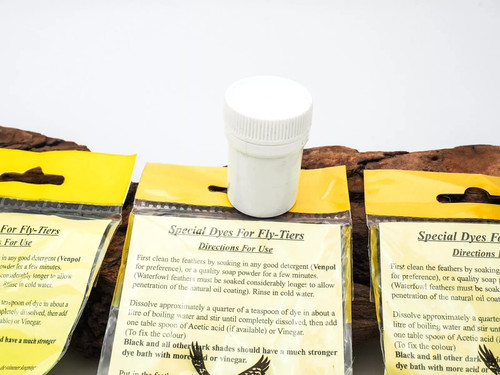 Veniard fly tying dyes - fly,