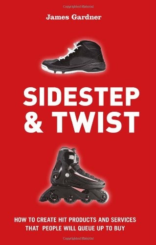 Sidestep twist how to - twist:,