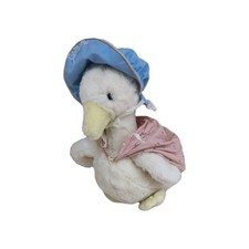 Jemima puddle duck - plush, eden