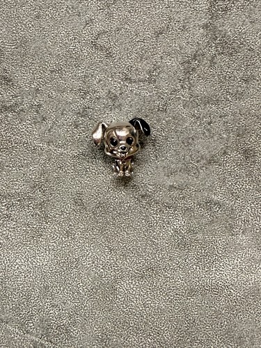 Pandora dalmatian dog - dog, charm