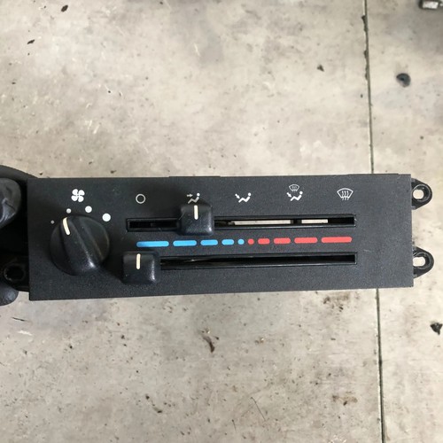 Jeep wrangler ecu air - tj,