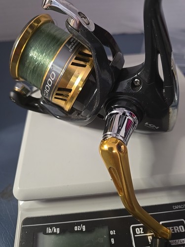 Shimano sahara c3000 - shimano,