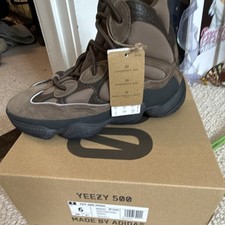 adidas Yeezy 500 High Top