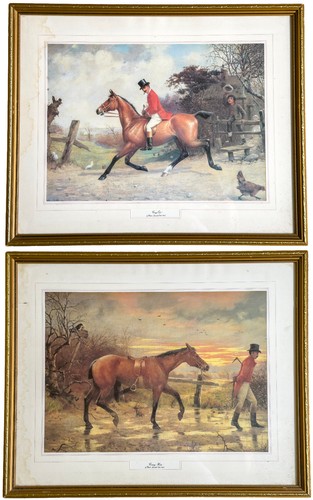 Pair charles spencelay - of,