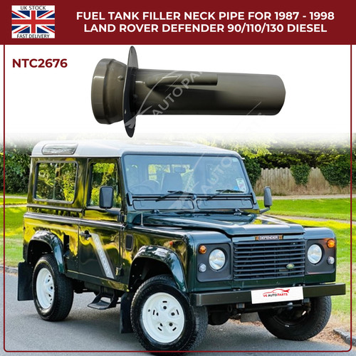 Fuel filler neck pipe - fuel,