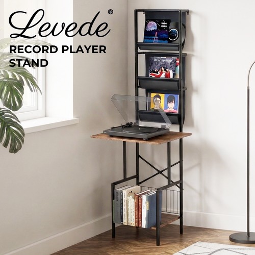Levede record stand - levede,