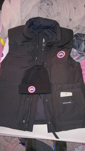 Canada goose men gilet body - canada, men's