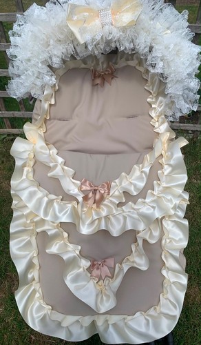 Romany beige biscuit - romany, beige/biscuit
