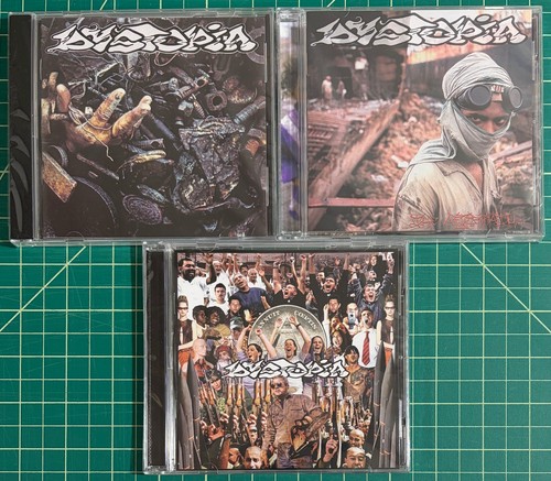 Dystopia lot t the - dystopia,