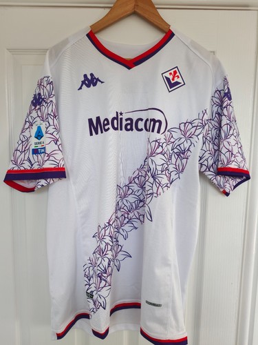 Fiorentina away shirt 24 - away, 23/24
