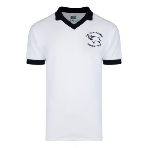 Derby county 1975 charity - 1975,