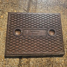 Cast iron Manhole Cover &
