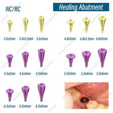 10Pcs RC/NC Dental Healing
