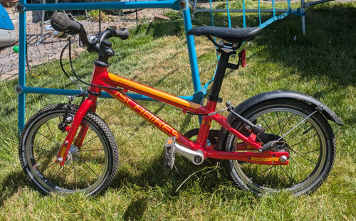 Islabikes cnoc kids - islabikes, s