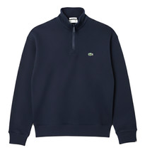 Lacoste Zipped High Neck Mens