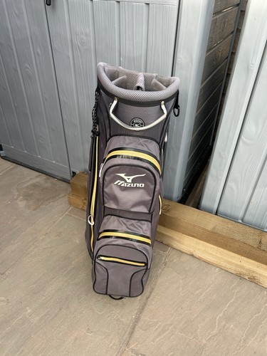 Mizuno golf tour - mizuno, cart
