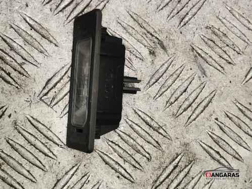 Audi 8k2 license plate - a4,