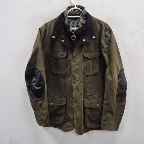 Barbour ogston wax waterproof - ogston,