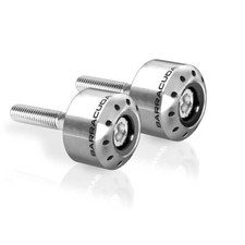 BMW R 1200R 2015-2017 BARRACUDA 217 SILVER ANTI-VIBRATION BARRACUDA