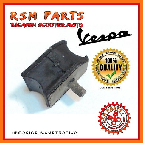 Support cushion pad vespa 150 - vespa,