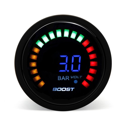 52mm turbo boost pressure - 2'',