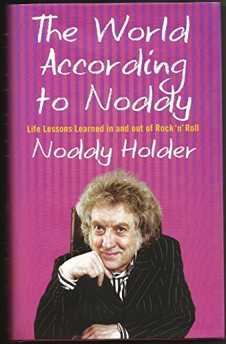 The world according - according, to