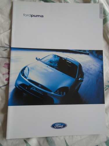 Ford puma range brochure feb - range,