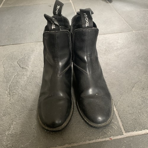 Toggi riding boots - toggi, 35cm
