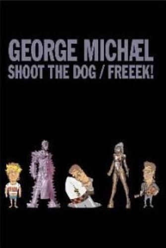 George michael shoot the - shoot,