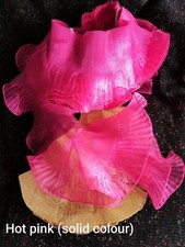Organza Iridescent Ribbon