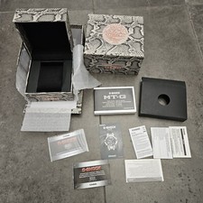 Casio Gshock Mtg B1000wlp Wild Life Box And Papers (no Watch)