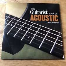 The Guitarist Book Of Acoustic