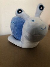 Snail Plush Toy 18cm Brand New