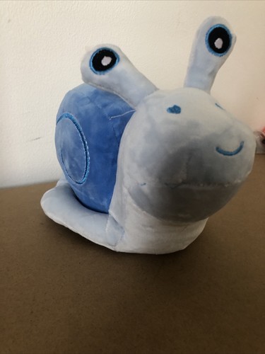 Snail plush toy 18cm - plush,
