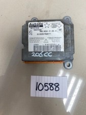 Peugeot 206CC 02-08 Automatic Airbag ECU 9652275980 Genuine Part