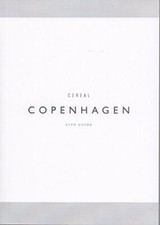 Guided : Copenhagen City Guide by Cereal Magazine By Rosa Park