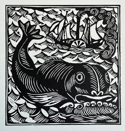 Raoul dufy art deco engraving - raoul,