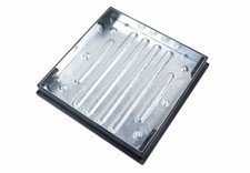 CLARK DRAIN BLOCK PAVING