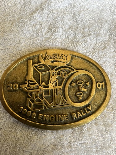Rare collectable wolseley - rare, 1000