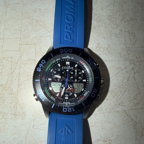 Citizen jr406801e wrist watch - citizen,