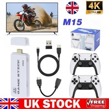 M15 Retro Games Console HDMI